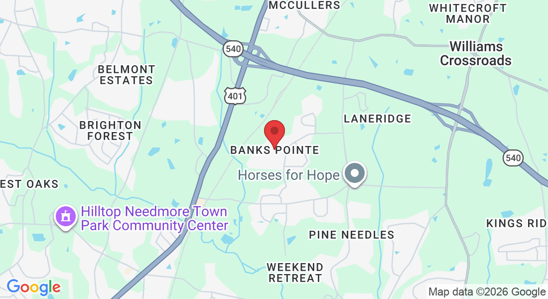 Banks Pointe, NC 27603, USA