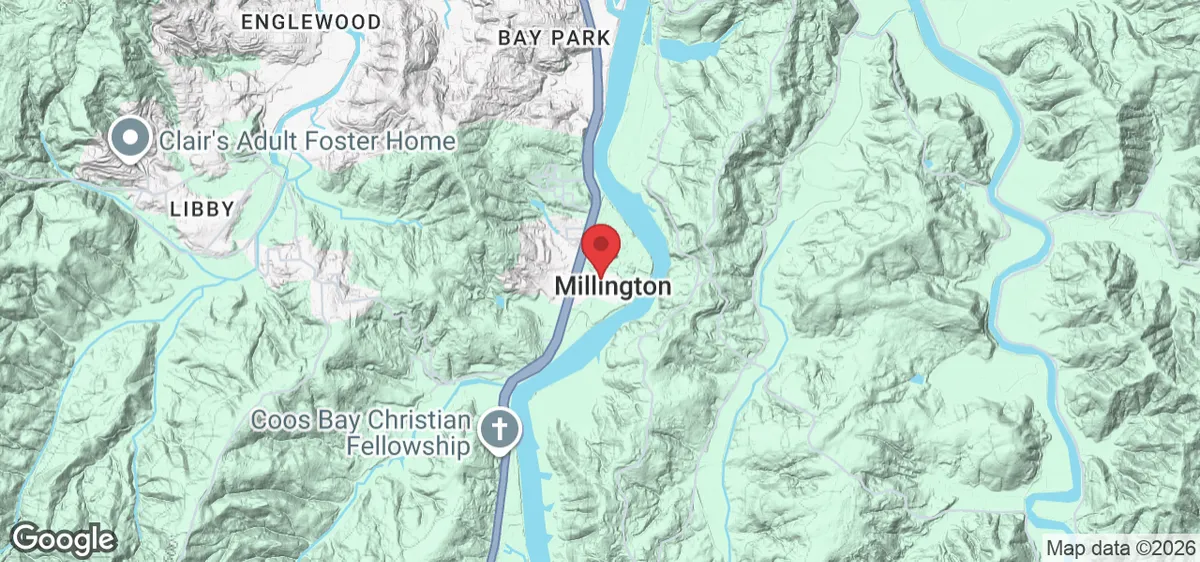 93802 High Ln, Coos Bay, OR 97420, USA