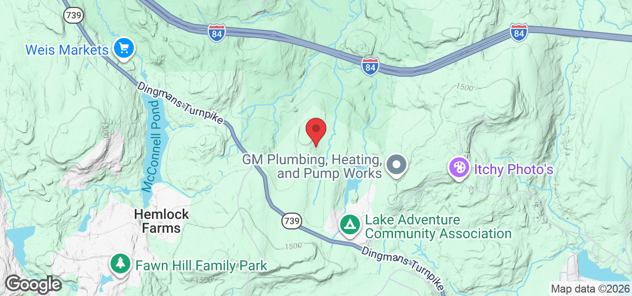 100 Doe Ln, Milford, PA 18337, USA