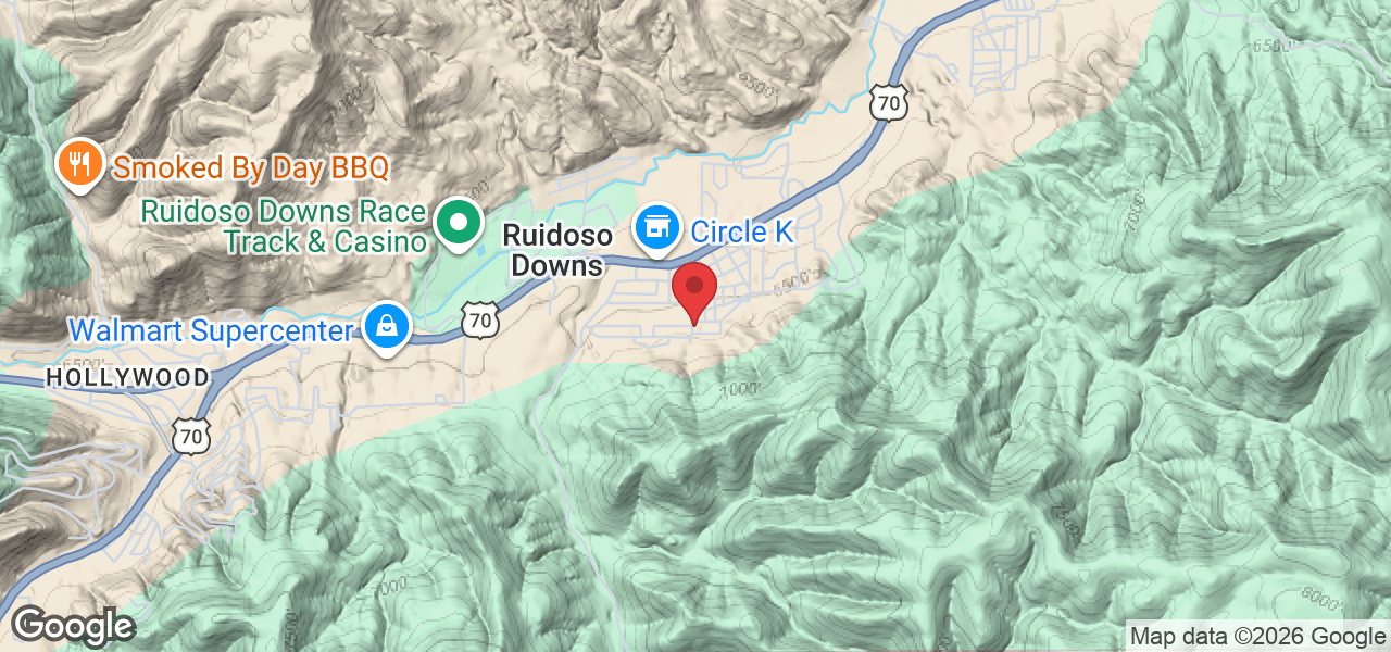 219 Mountain View Ln, Ruidoso Downs, NM 88346, USA