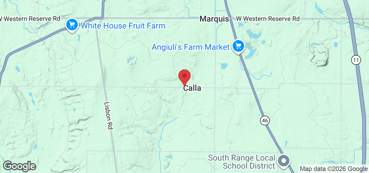 6472 W Calla Rd, Canfield, OH 44406, USA