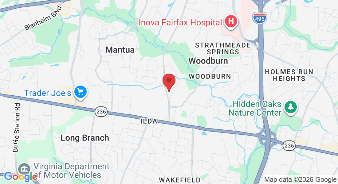 3741 Prosperity Ave, Fairfax, VA 22031, USA