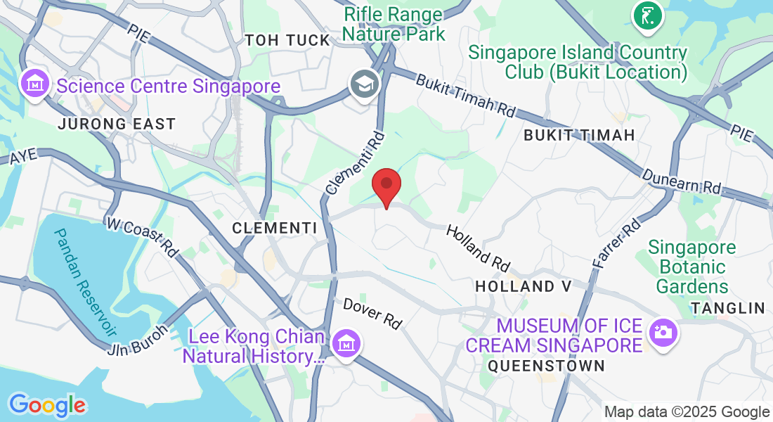 2 Pandan Valley, #01-201 Acacia Court, Singapore 597626
