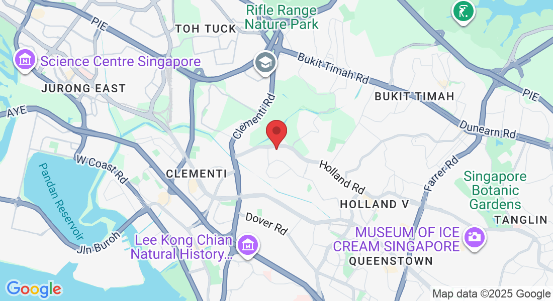 2 Pandan Valley, #01-201 Acacia Court, Singapore 597626