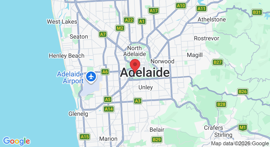 202A Gilbert St, Adelaide SA 5000, Australia