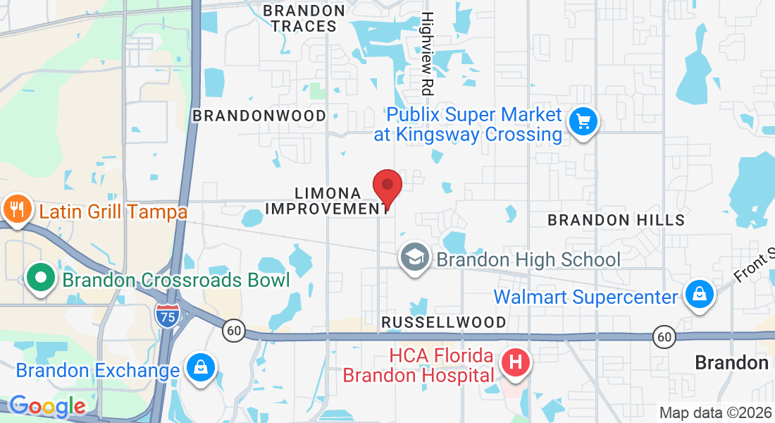 801 Limona Rd, Brandon, FL 33510, USA