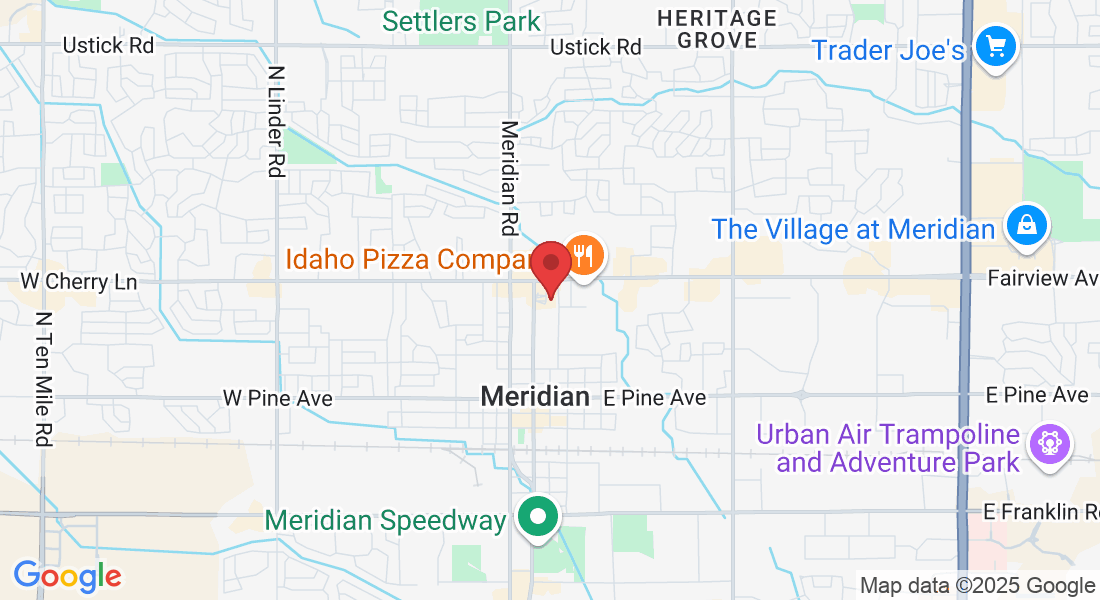 1600 N Main St unit b, Meridian, ID 83642, USA