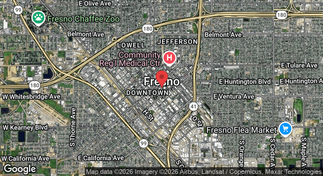Fresno, CA, USA