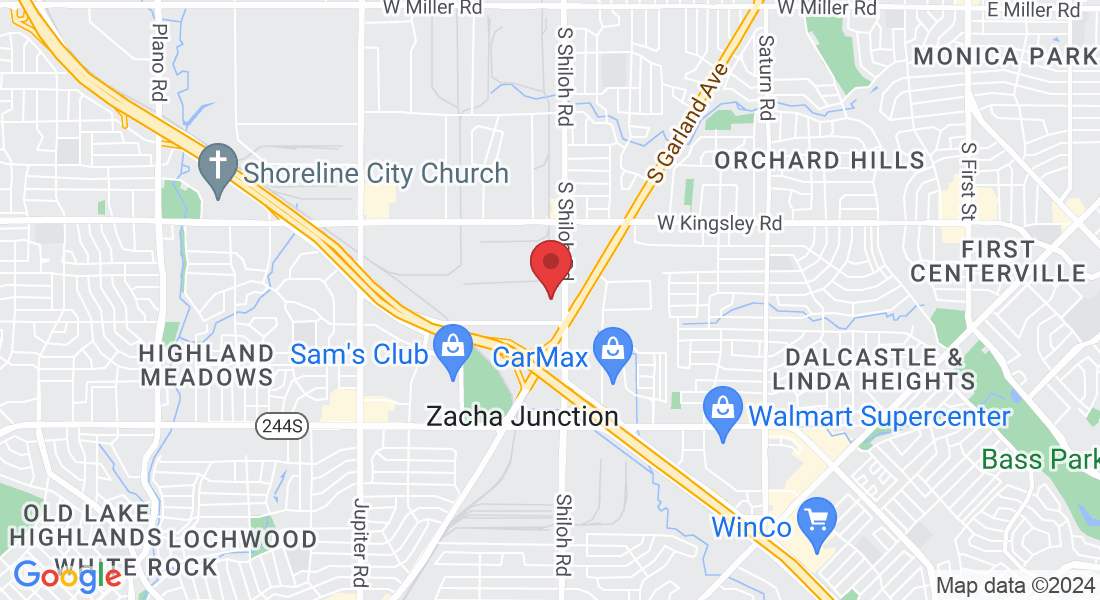 3601 S Shiloh Rd, Garland, TX 75041, USA