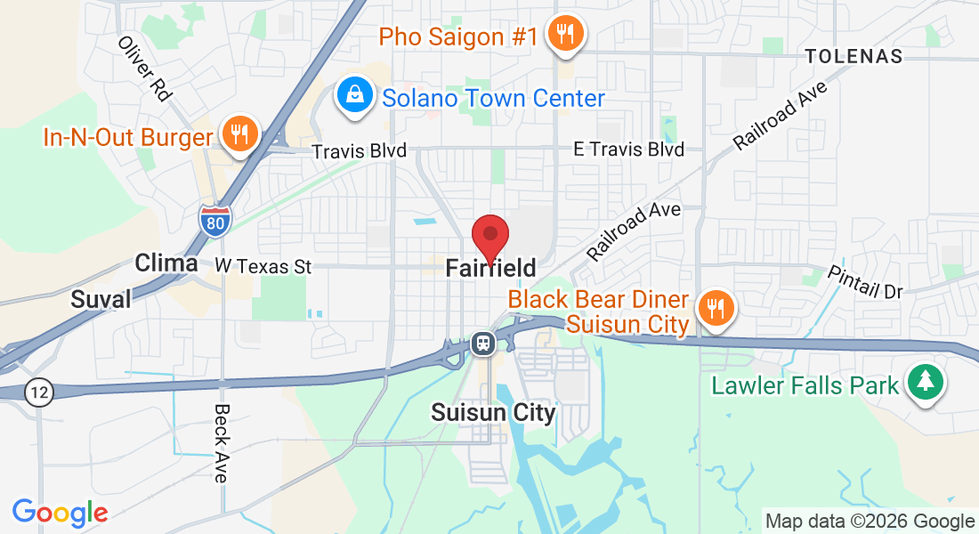 Fairfield, CA, EUA