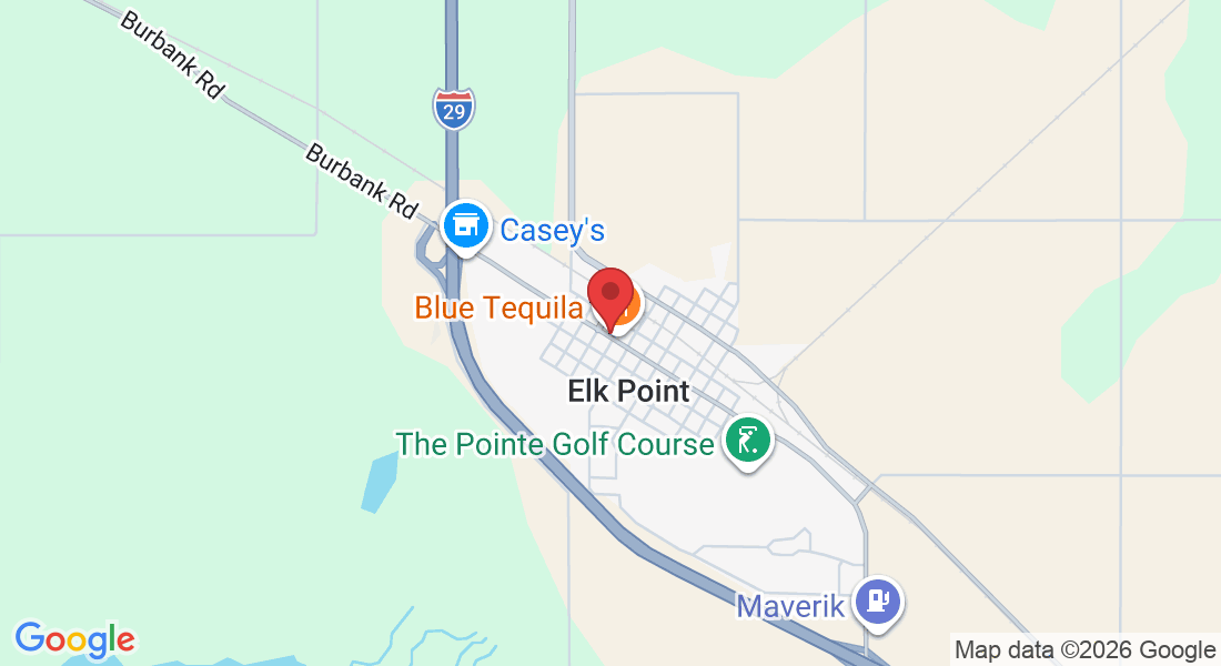 105 W Main St, Elk Point, SD 57025, EE. UU.