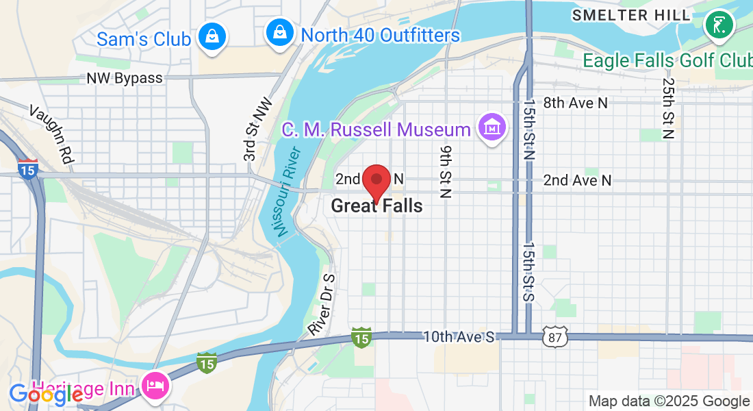 Great Falls, MT, USA