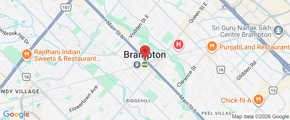 Brampton, ON, Canada