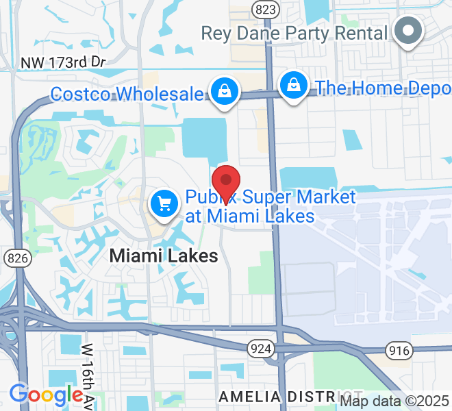 15327 NW 60th Ave suite 202, Hialeah, FL 33014, EE. UU.