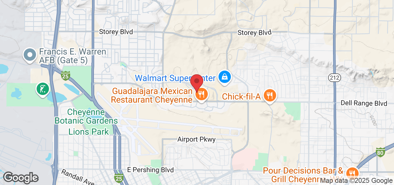 1740 Dell Range Blvd, Cheyenne, WY 82009, USA