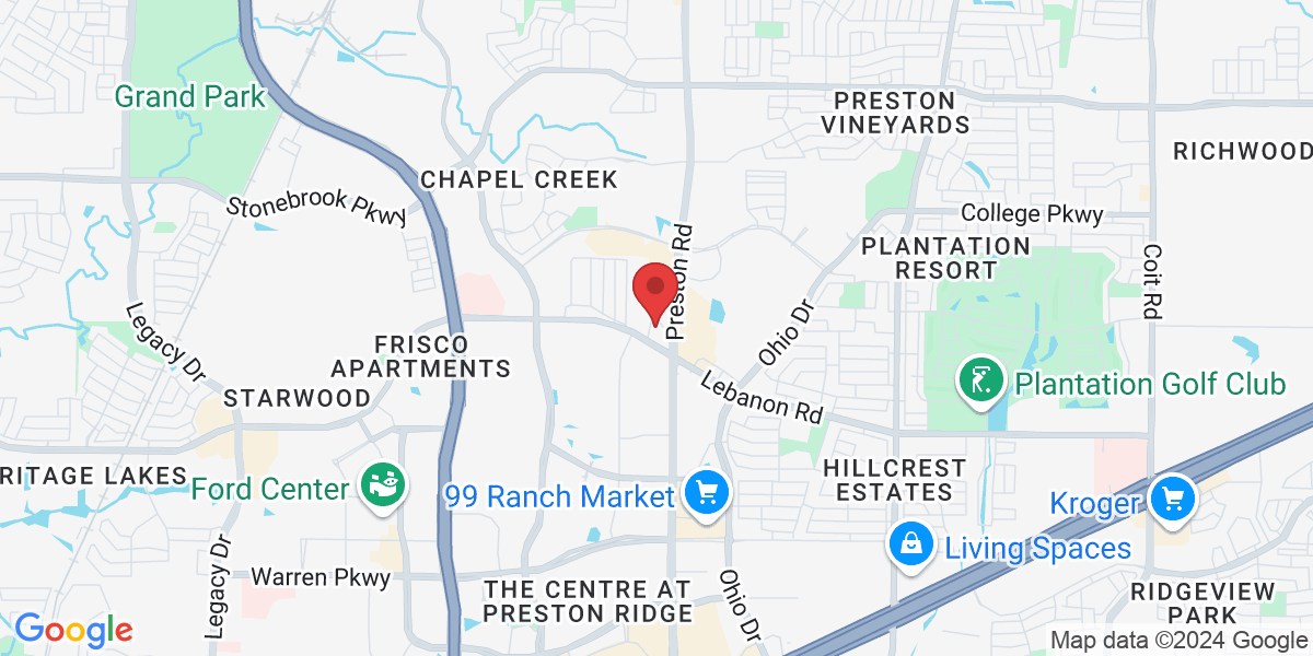 5454 Surrey Path, Frisco, TX 75034, USA