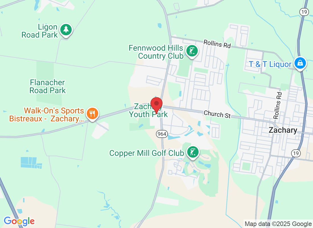 20377 Old Scenic Hwy suite 206, Zachary, LA 70791, USA