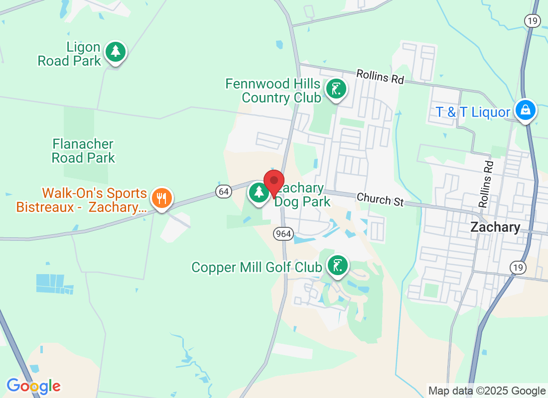 20377 Old Scenic Hwy suite 206, Zachary, LA 70791, USA