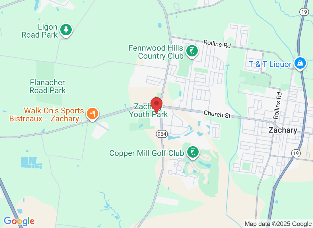 20377 Old Scenic Hwy suite 206, Zachary, LA 70791, USA