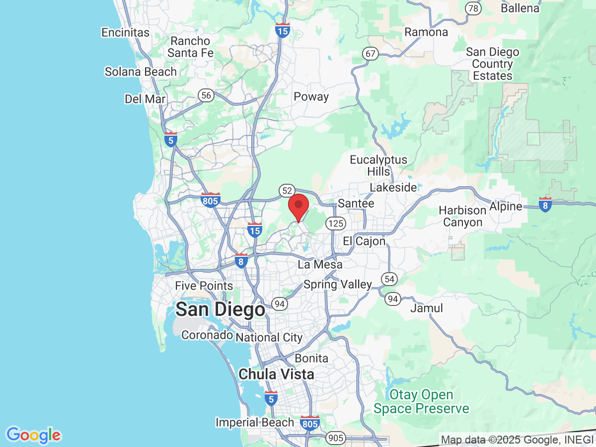 6654 Bell Bluff Ave, San Diego, CA 92119, USA