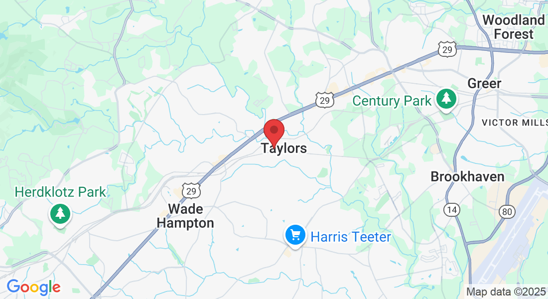 8 E Main St, Taylors, SC 29687, USA