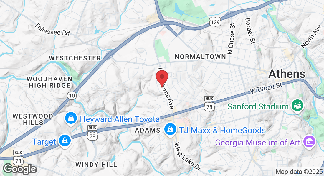 435 Hawthorne Ave suite 800, Athens, GA 30606, USA
