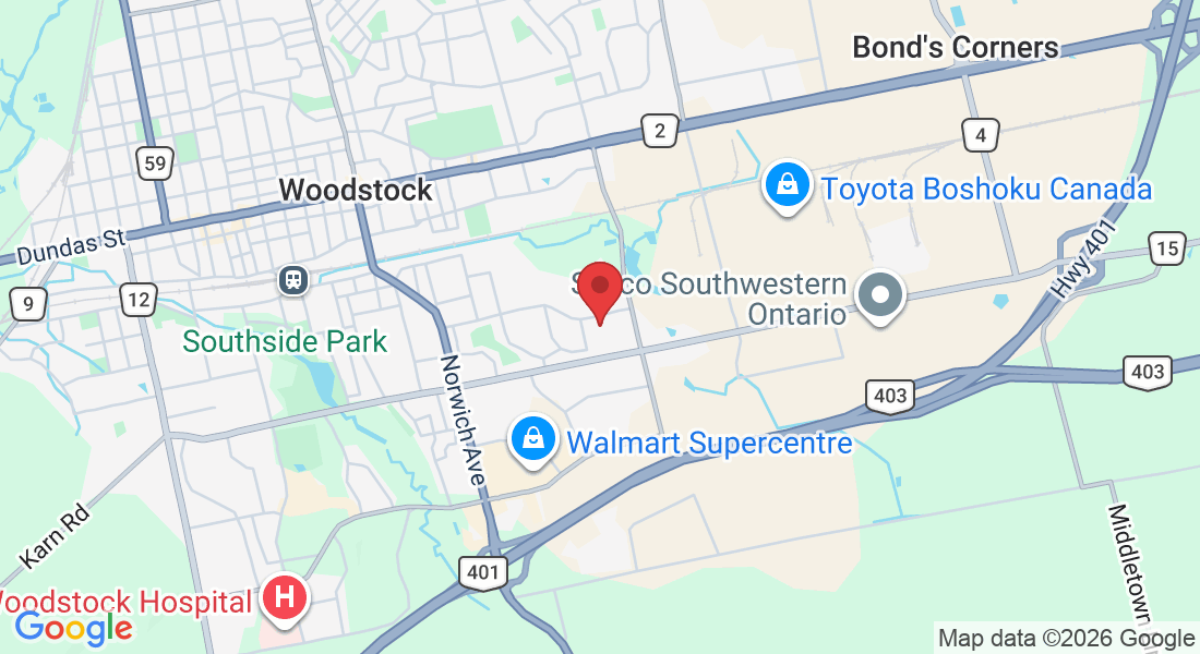 42 Chaucer Pl, Woodstock, ON N4S 8B7, Canada