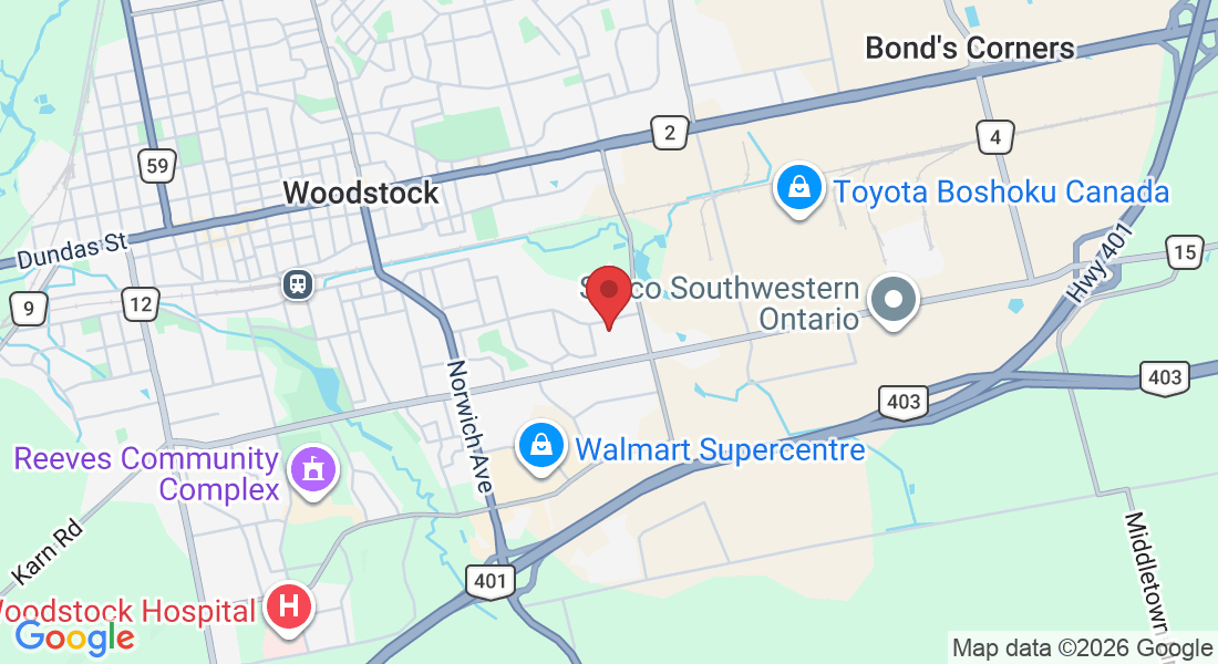 42 Chaucer Pl, Woodstock, ON N4S 8B7, Canada
