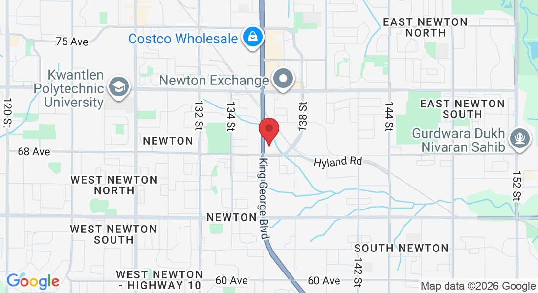 6846 King George Blvd, Surrey, BC V3W 4Z9, Canada