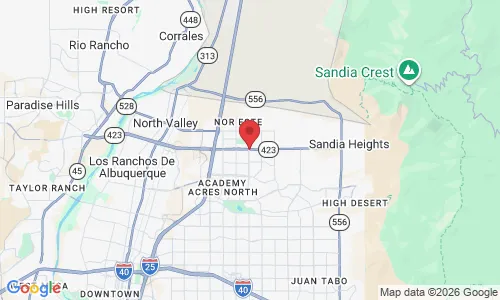 8000 Paseo Del Norte NE suite c7, Albuquerque, NM 87122, USA