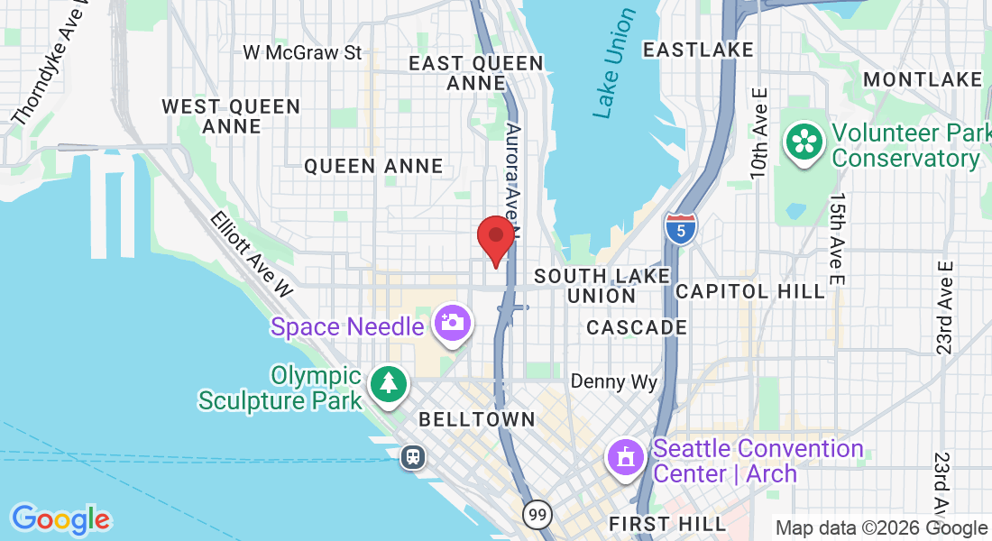 570 Roy St, Seattle, WA 98109, USA