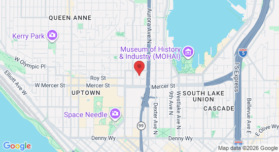 570 Roy St, Seattle, WA 98109, USA