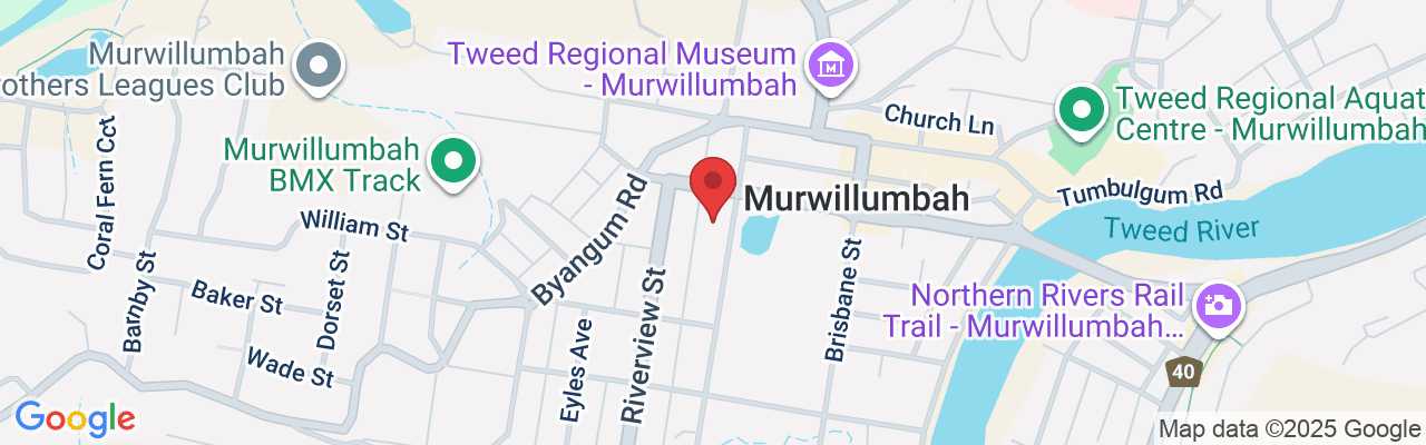 studio 1/7 Nullum St, Murwillumbah NSW 2484, Australia