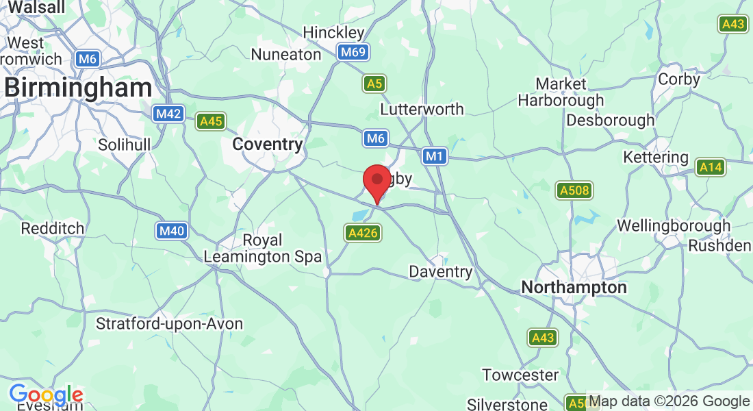 4 Daventry Rd, Dunchurch, Rugby CV22 6NS, UK