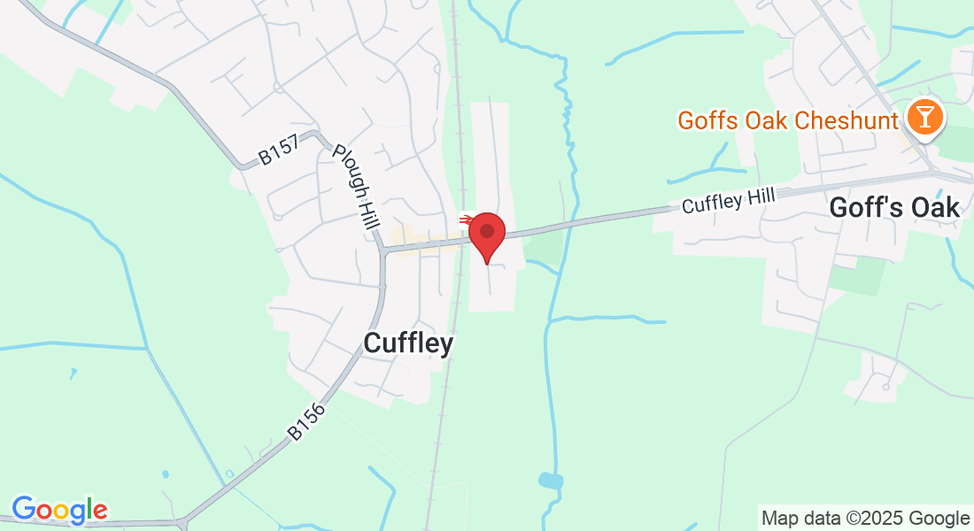 Sopers Rd, Cuffley, Potters Bar EN6 4RY, UK