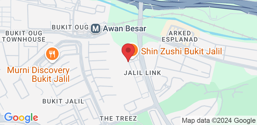 Jalan Jalil Perkasa 1, Bukit Jalil, 57000 Kuala Lumpur, Wilayah Persekutuan Kuala Lumpur, Malaysia
