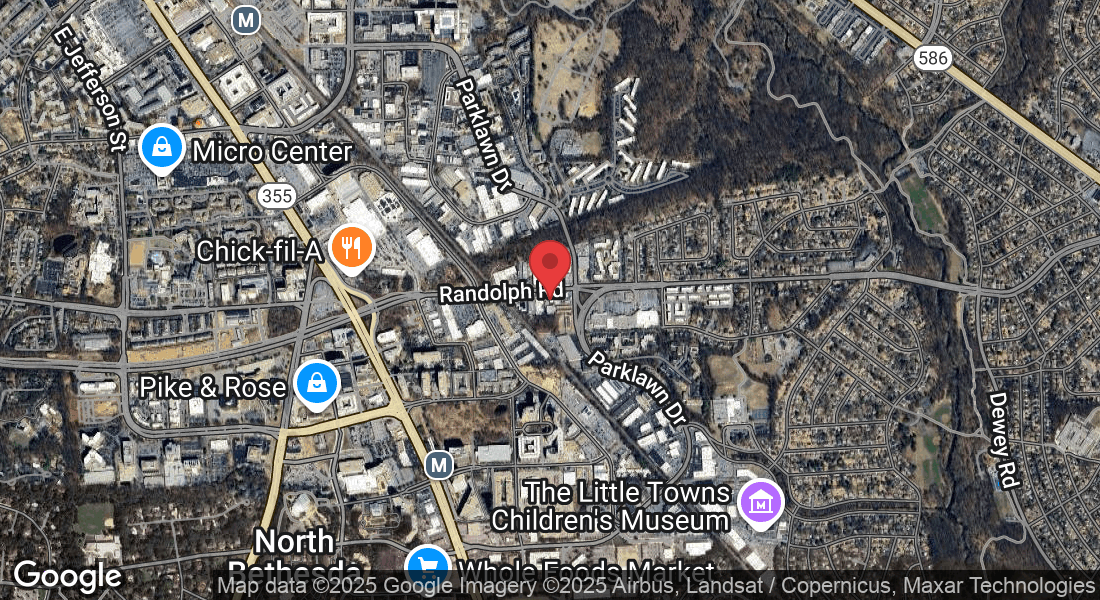 5408 Randolph Rd, Rockville, MD 20852, USA