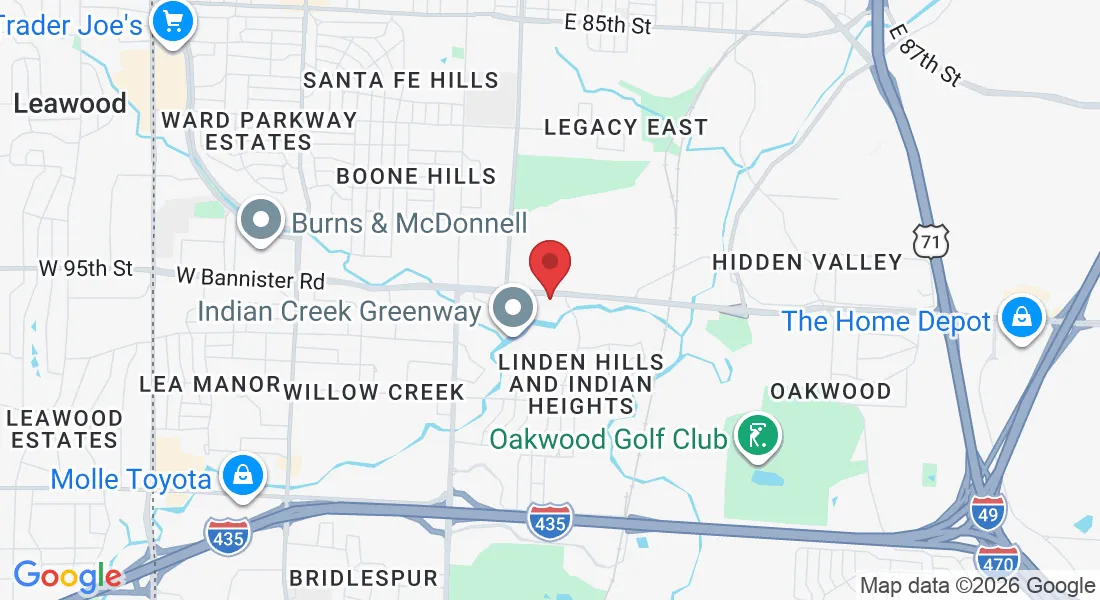1325 Bannister Rd, Kansas City, MO 64131, USA