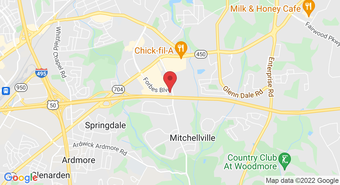4200 Forbes Blvd, Lanham, MD 20706, USA