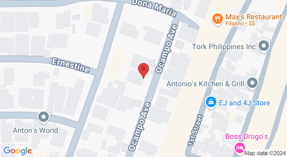 111 Ocampo Ave, Quezon City, Metro Manila, Philippines