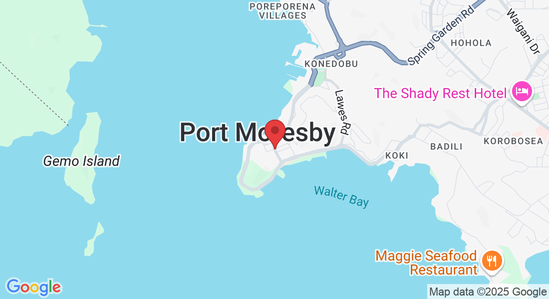 Port Moresby National Capital District, Papua New Guinea