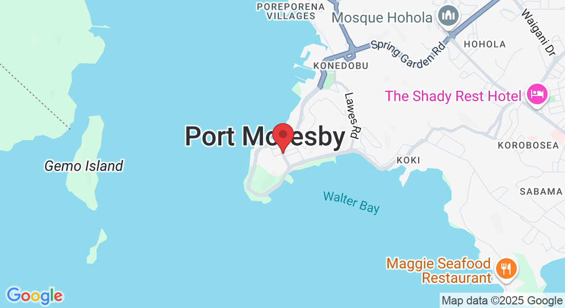 Port Moresby National Capital District, Papua New Guinea