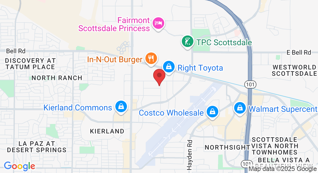 16050 N 76th St suite 203, Scottsdale, AZ 85260, USA