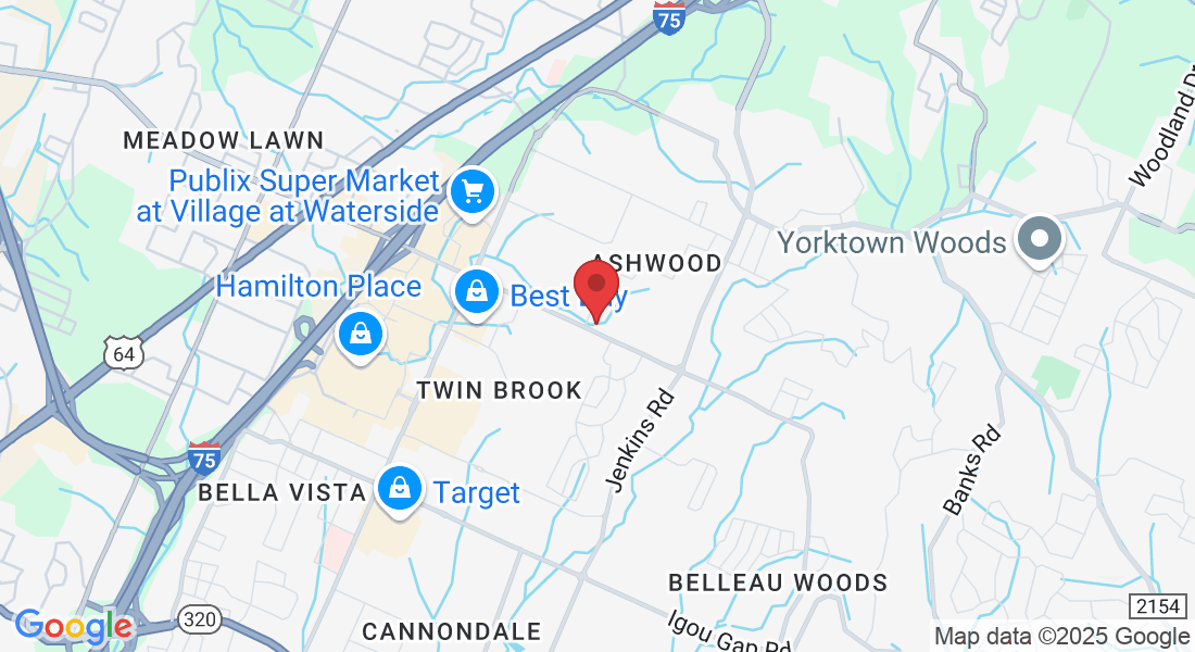 7613 Shallowford Rd, Chattanooga, TN 37421, USA