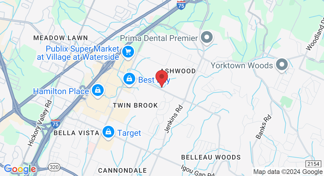 7613 Shallowford Rd, Chattanooga, TN 37421, USA