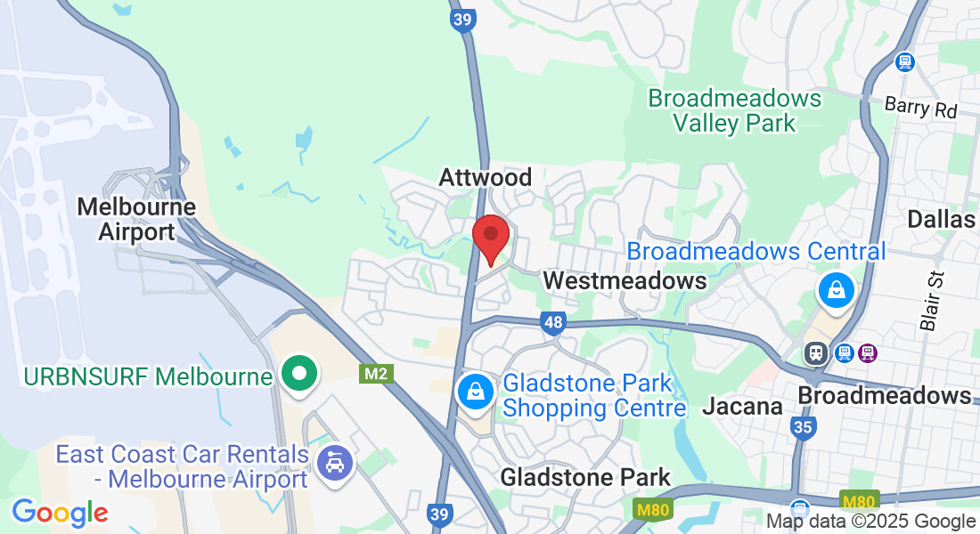 Shop 5/13 Fawkner St, Westmeadows VIC 3049, Australia