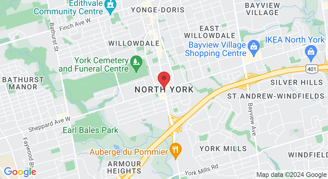 North York, ON, Canada