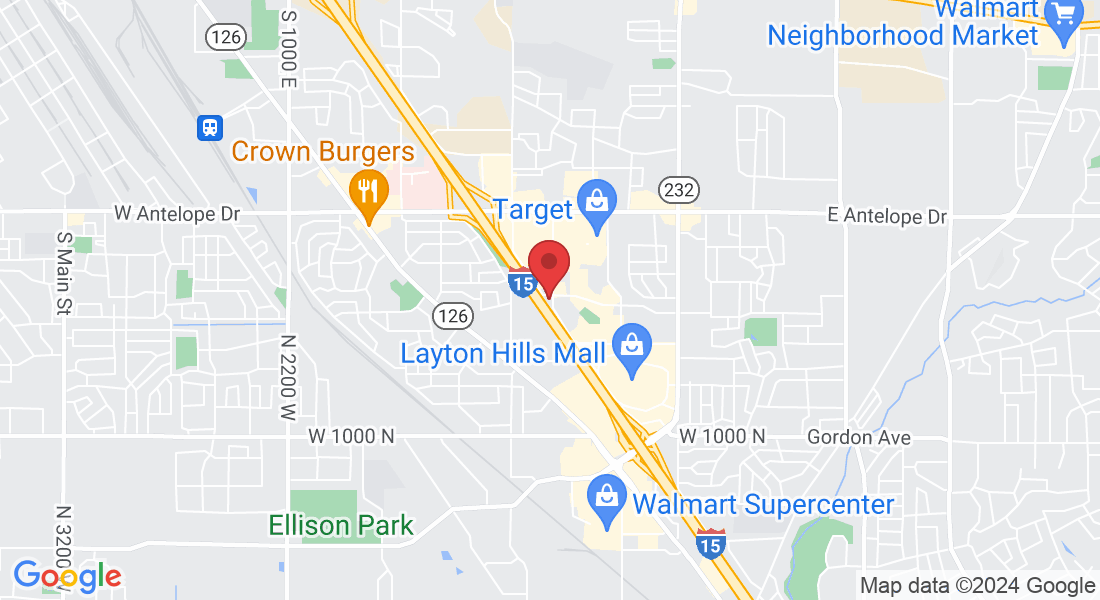 1597 Woodland Park Dr #100, Layton, UT 84041, USA