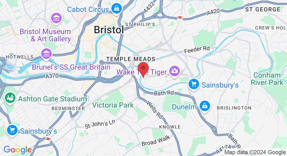 40-46 Albert Rd, St Philip's, Bristol BS2 0XA, UK