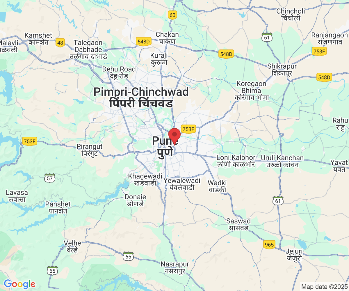 6, Bund Garden Rd, Camp, Pune, Maharashtra 411001, India